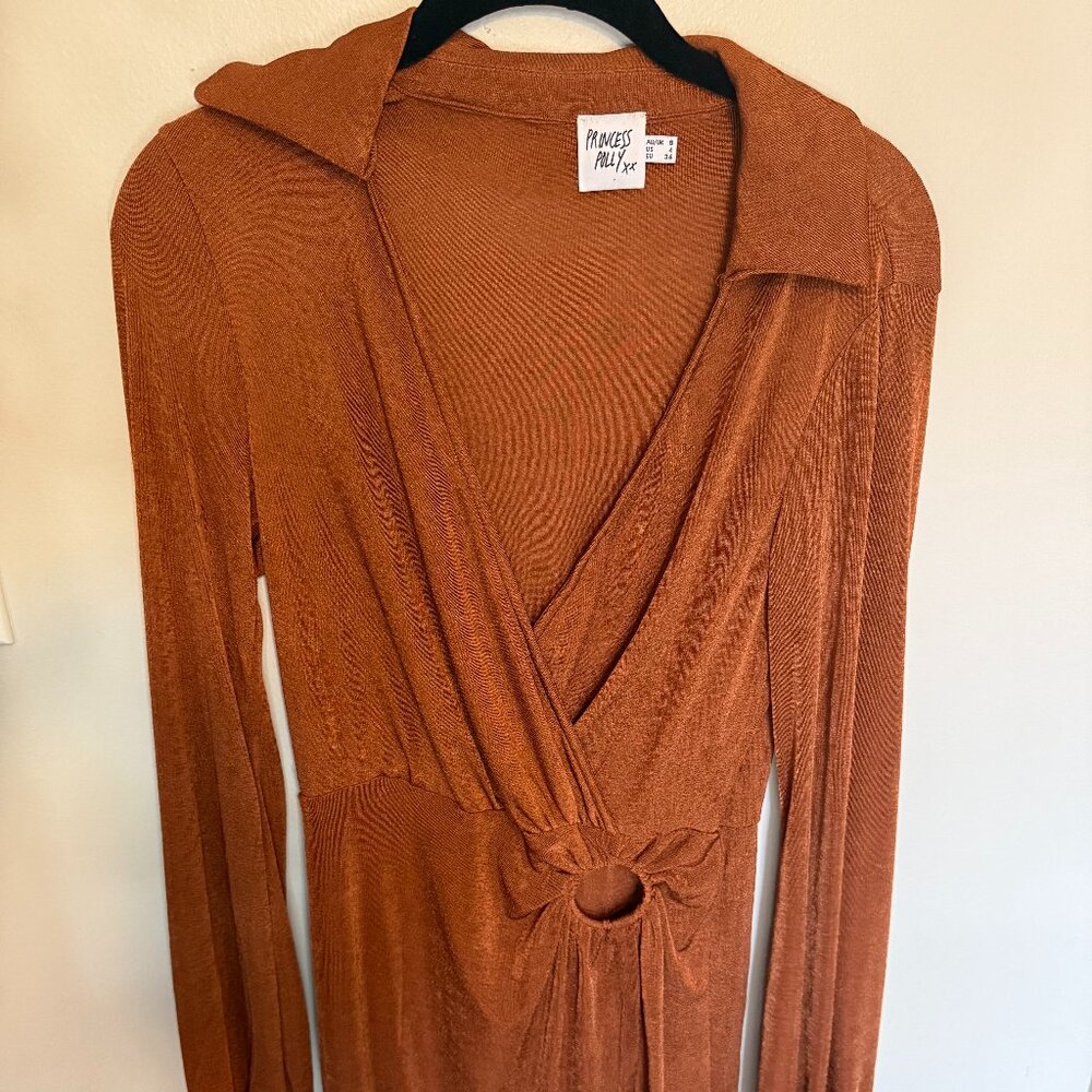 Beachy Dress - Never been worn